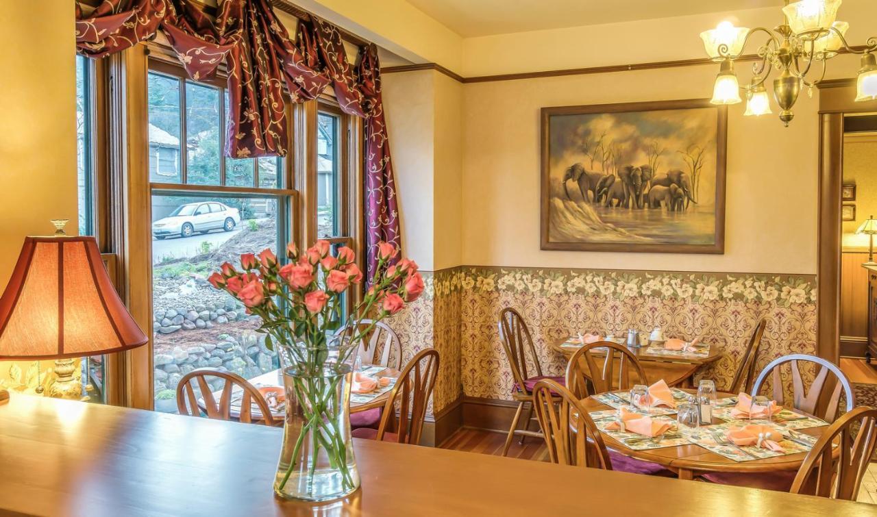 Abigail'S Bed And Breakfast Inn Ешленд Екстер'єр фото