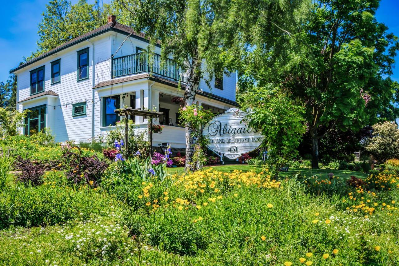 Abigail'S Bed And Breakfast Inn Ешленд Екстер'єр фото