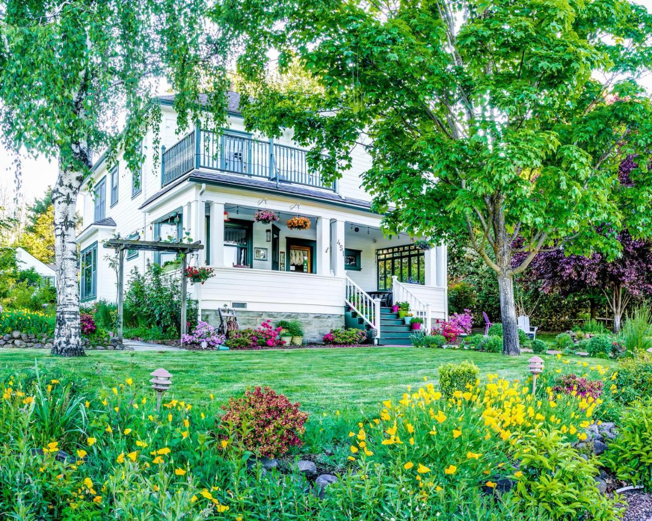 Abigail'S Bed And Breakfast Inn Ешленд Екстер'єр фото