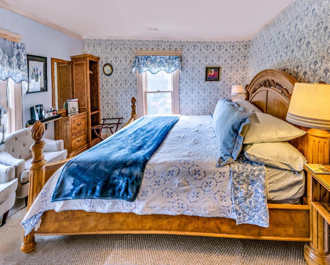 Abigail'S Bed And Breakfast Inn Ешленд Екстер'єр фото